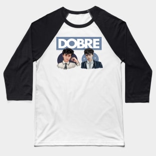 Dobre twins brothers Baseball T-Shirt